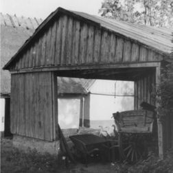 stuebjerggård 1950, laden